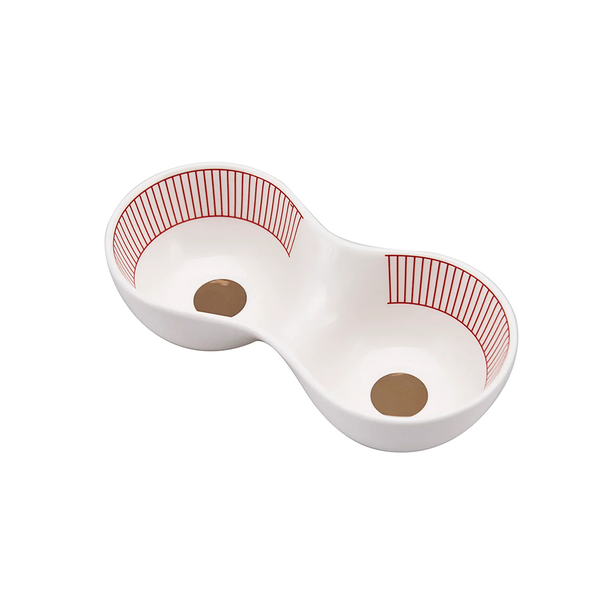 Karaca Sakae 2-Piece Nut Plate Set | 153.03.07.7154