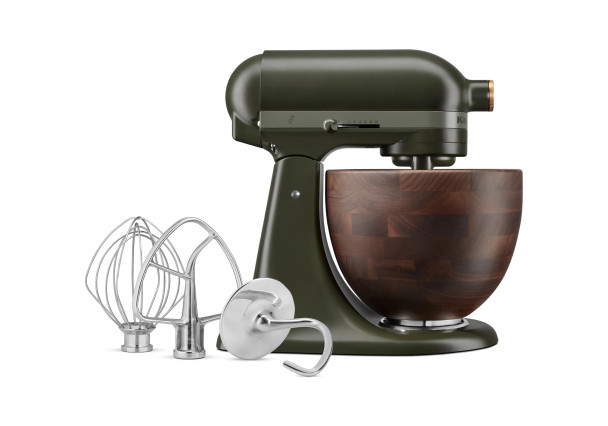 KitchenAid Design Series 4.7L Tilt-Head Stand Mixer Evergreen | 5KSM180WSEEG