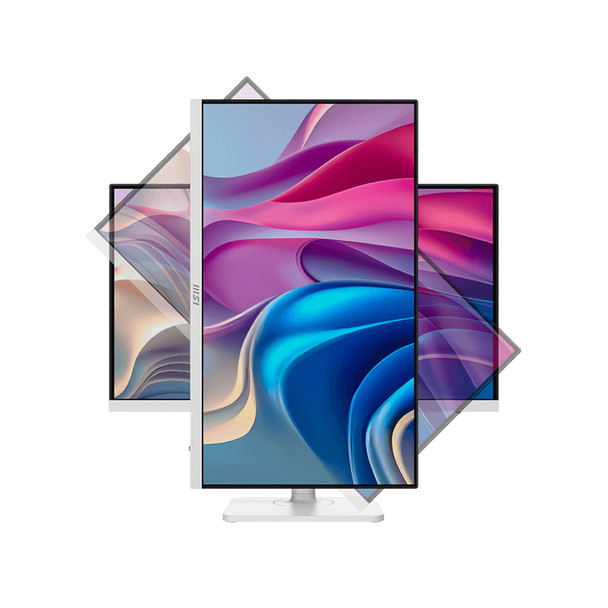 MSI Modern 27" UHD IPS 60Hz Monitor | MD272UPHW