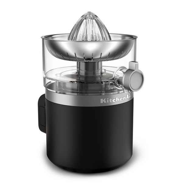 KitchenAid Cordless Citrus Juicer - Matte Black | 5KCJR160BM