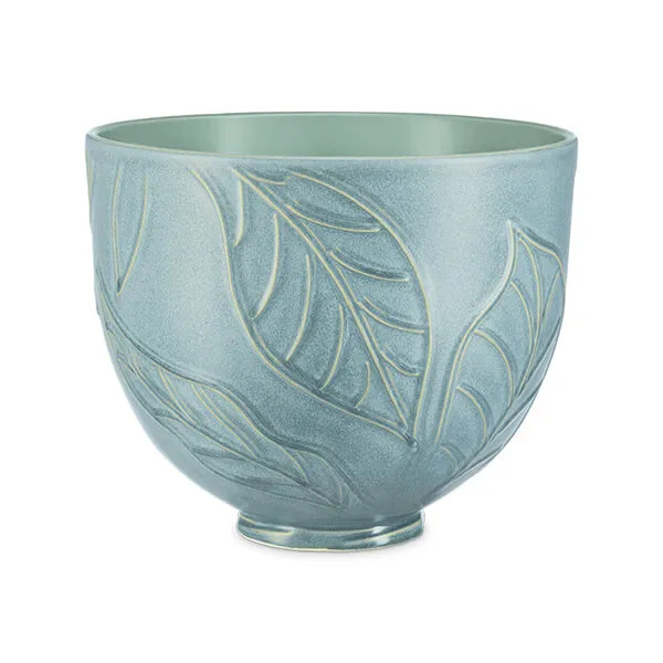 KitchenAid Ceramic bowl 4.5L for stand mixer - Blue | 5KSM2CB5LB ...