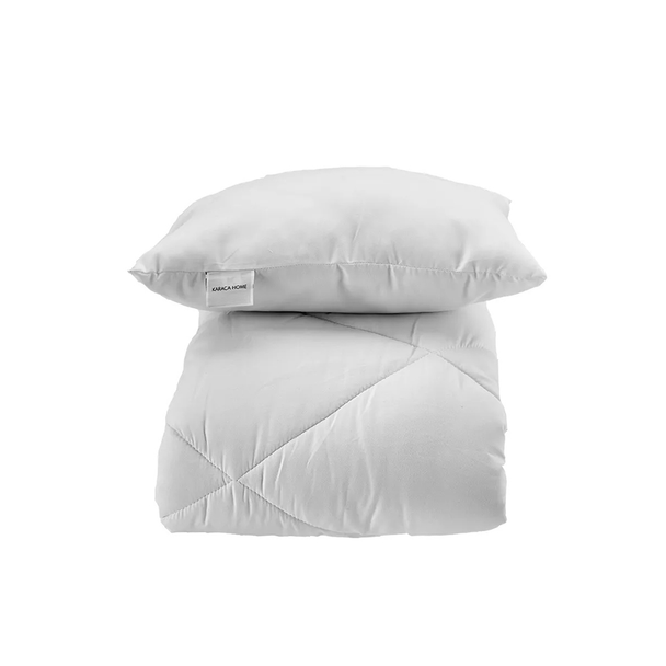 Karaca Home Micro Baby Quilt and Pillow Set | 200.13.01.0215