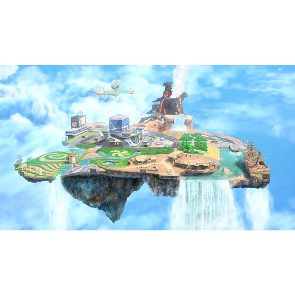 Kirby Air Riders - Nintendo Switch 2