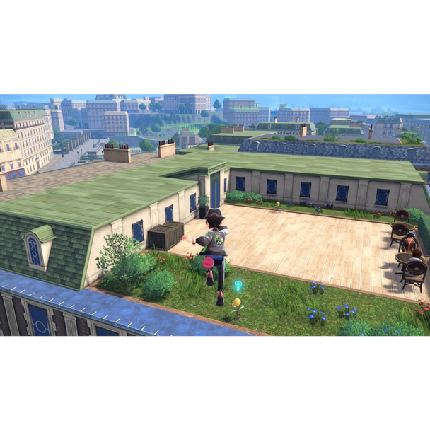 Pokémon Legends: Z-A - Nintendo Switch 2 Edition