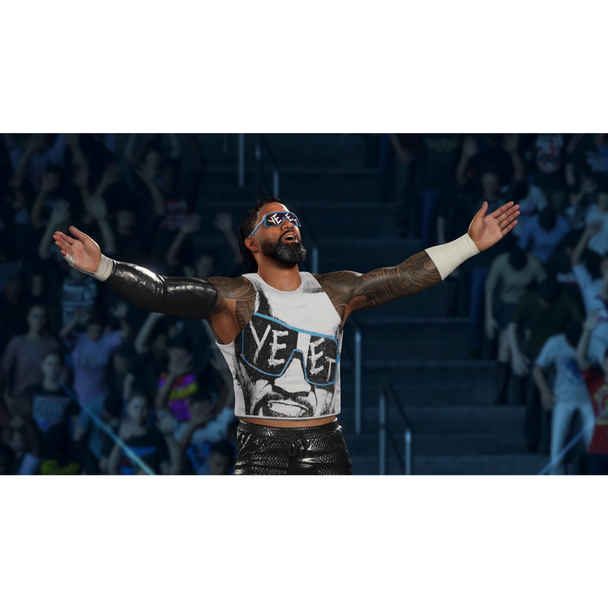 WWE 2K25 - Nintendo Switch 2 Edition (Digital Code)