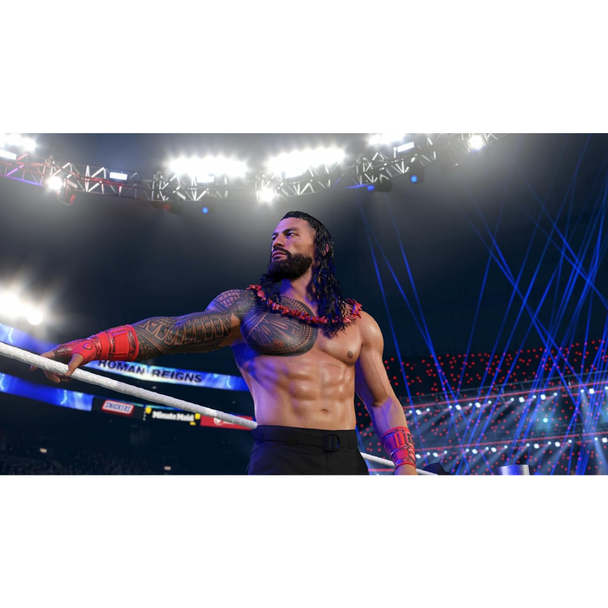WWE 2K25 - Nintendo Switch 2 Edition (Digital Code)