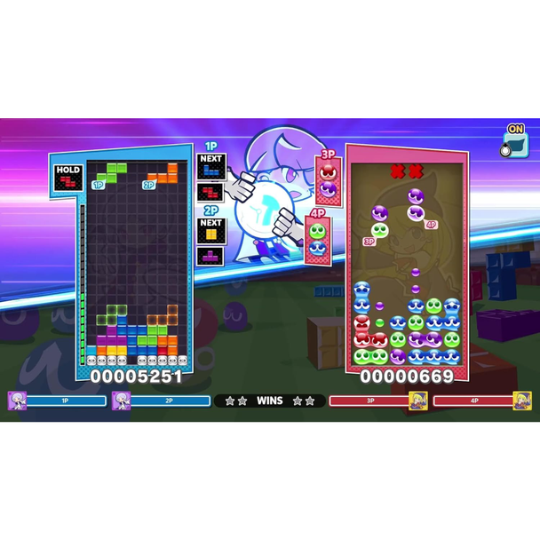 Puyo Puyo Tetris 2S - Nintendo Switch 2