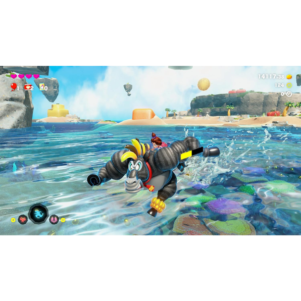 Donkey Kong Bananza - Nintendo Switch 2