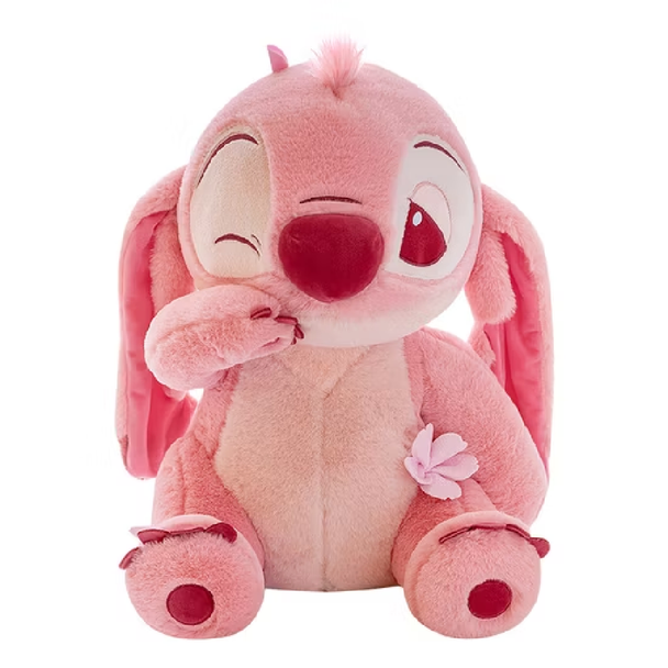 Pink Stitch Plush Toy – 45cm | AL1677