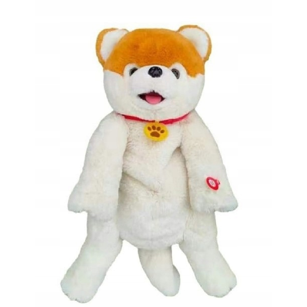 Shiba Inu Bear Plush Toy – 30cm | ALBL337