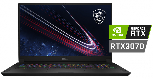 MSI | GS76 Stealth 11UG-257 17.3" Gaming Laptop - Intel Core i9-11900H - RAM 32GB - SSD 1TB - Graphics NVIDIA GeForce RTX3070 | GS7611257