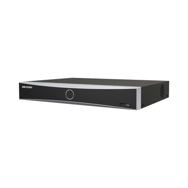 Hikvision 8-ch 1U K Series AcuSense 4K NVR | DS-7608NXI-K1