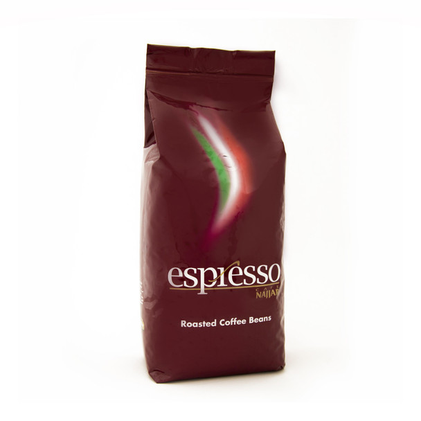 Najjar Roasted Espresso Ground Coffee 1KG
