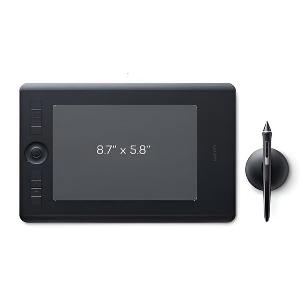 WACOM INTUOS PRO CREATIVE PEN TABLET MEDIUM | PTH-660-N