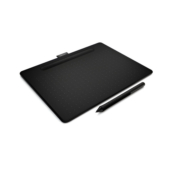 Wacom Intuos M Bluetooth - Black | CTL-6100WLK-N