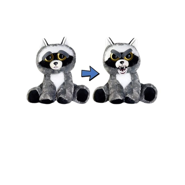 Rascal Rampage Plush Toy (Raccoon) – 25cm | AL-23