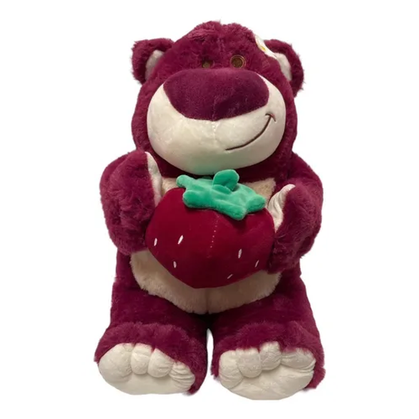 Strawberry Bear Plush Toy – 35cm | AL24370