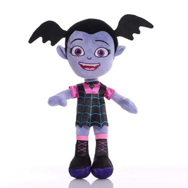 Vampire Girl Plush Doll (Halloween Character) – 35cm | AL486