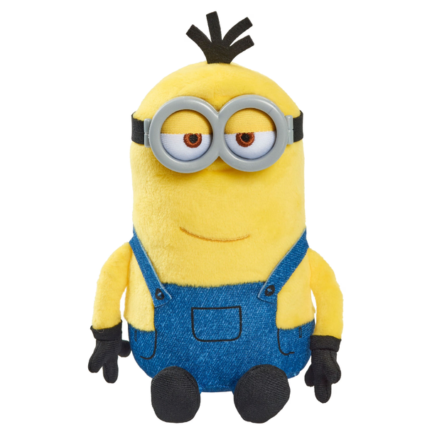 Minions Plush Toy (Laughing Minion) – 35cm | U9234