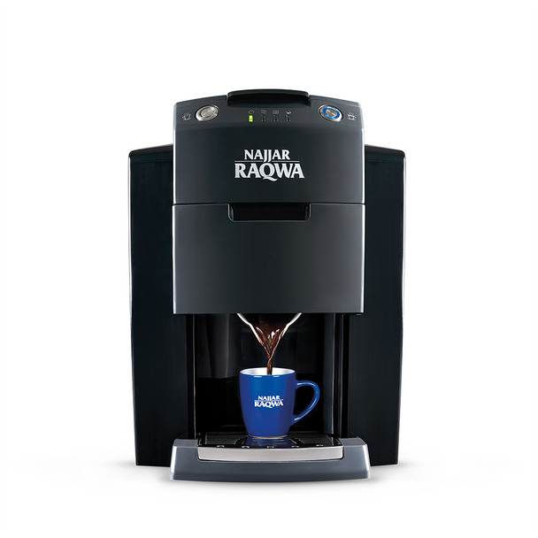 Najjar Raqwa 2 Buttons Coffee Machine