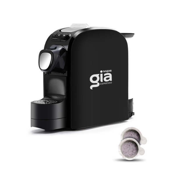 IL Gustino Espresso Pods Machine