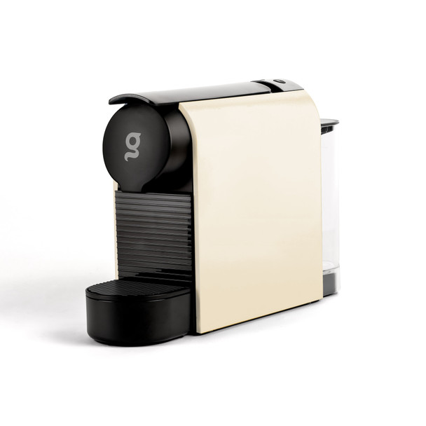 Powder Gia Espresso Aluminum Capsules - Nespresso Compatible® Machine