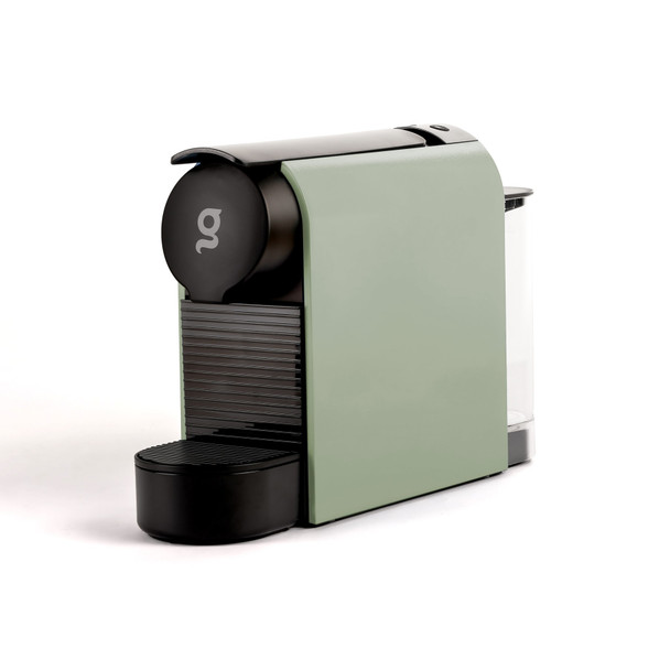 Jade Gia Espresso Aluminum Capsules - Nespresso Compatible® Machine