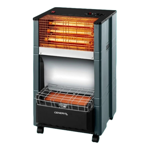 General Line Gas Electric Heater Hummer Design | ABH-1500