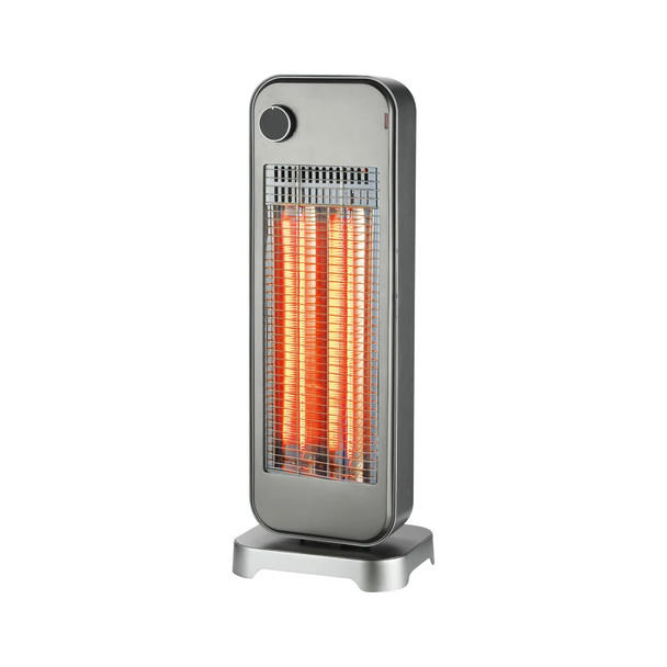 Wave Carbon Heater 900W Grey | ZYY-H12C