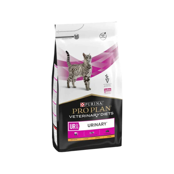 Pro Plan Veterinary Diets UR Urinary Chicken Cat Food - 1.5kg | 205061