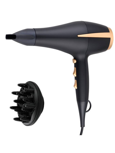 Campomatic Professional AC Motor Hair Dryer | HP24AC
