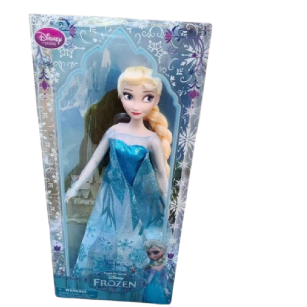 Disney Frozen Elsa Fashion Doll | 3564-14167