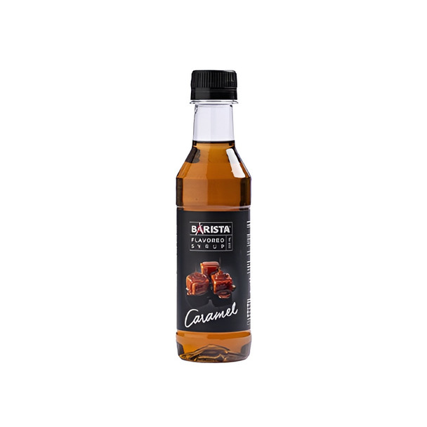 Barista Caramel Syrup - 250ml | SY25004