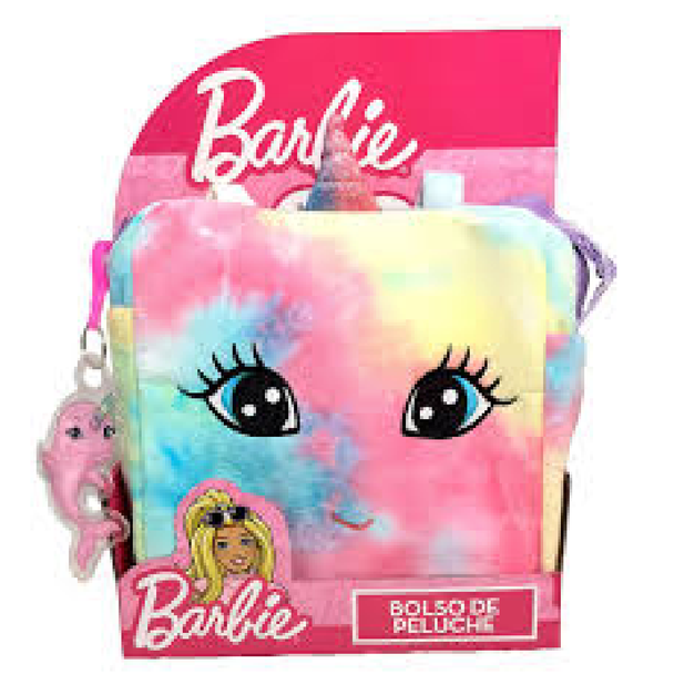 Barbie Plush Backpack – Unicorn Design | 31125