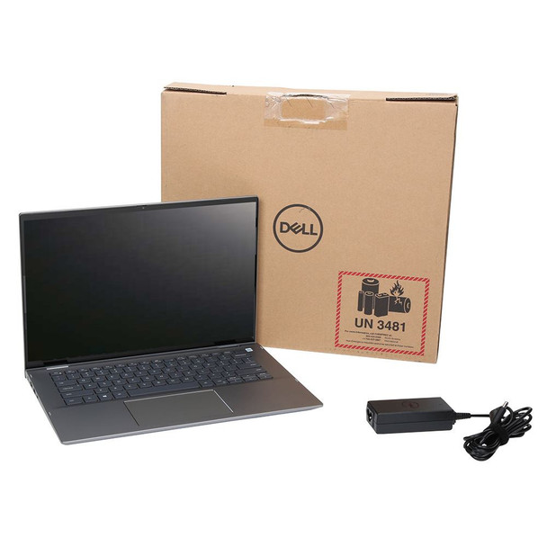 Dell Inspiron 14 5406 Intel Core i5-1135G7 8GB 512GB 14" FHD | I5406-5177GRY-PUS