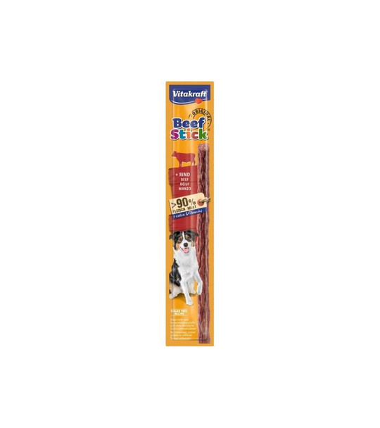 Vitakraft Beef-Stick® Beef Dog Snack - 1 pc | 200350