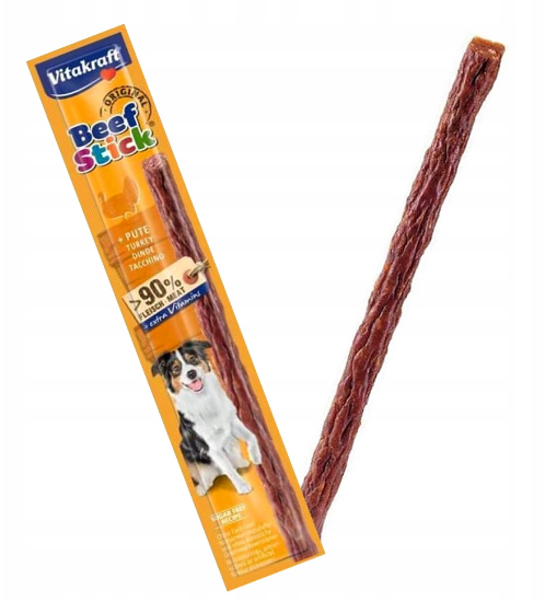 Vitakraft Beef-Stick® Poultry Dog Snack - 1 pc | 200354