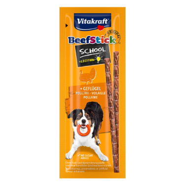Vitakraft Beef-Stick® School Chicken Dog Snack - 2 pcs | 200890