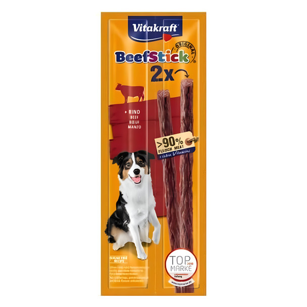Vitakraft Beef-Stick® Beef Dog Snack - 2 pcs | 201545