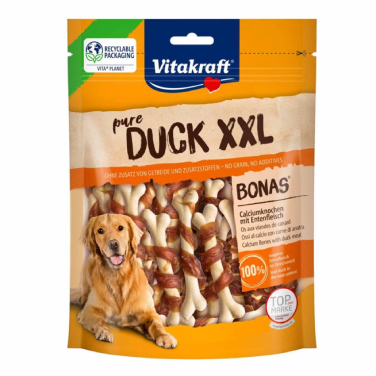 Vitakraft Pure Duck Bonas XXL - 200g | 201532