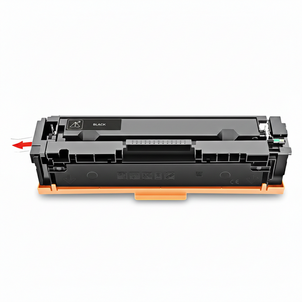 HP 222A Black Compatible LaserJet Toner Cartridge | C-W2220A