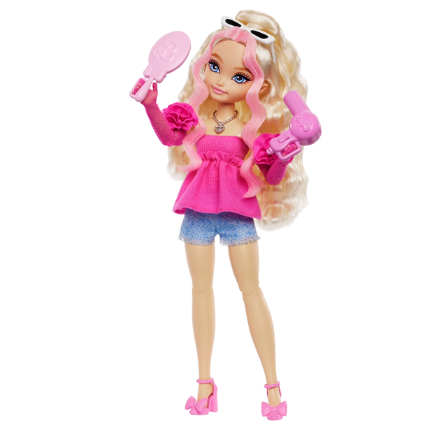 Barbie Dream Besties Fashion Doll with Accessories | HYC21