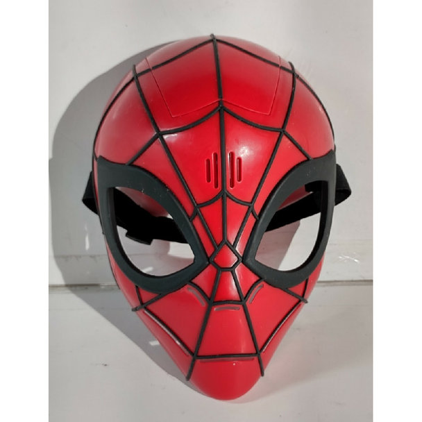 Spider-Man Hero Mask with Sound Effects | M0846