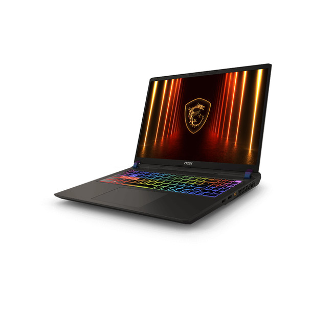 MSI Vector 16 HX 16" IPS WQXGA 240Hz Gaming Laptop - Intel Core U9-275HX - RAM 16GB - NVMe 1TB - Nvidia GeForce RTX 5070Ti | A2XWHG-662XAE