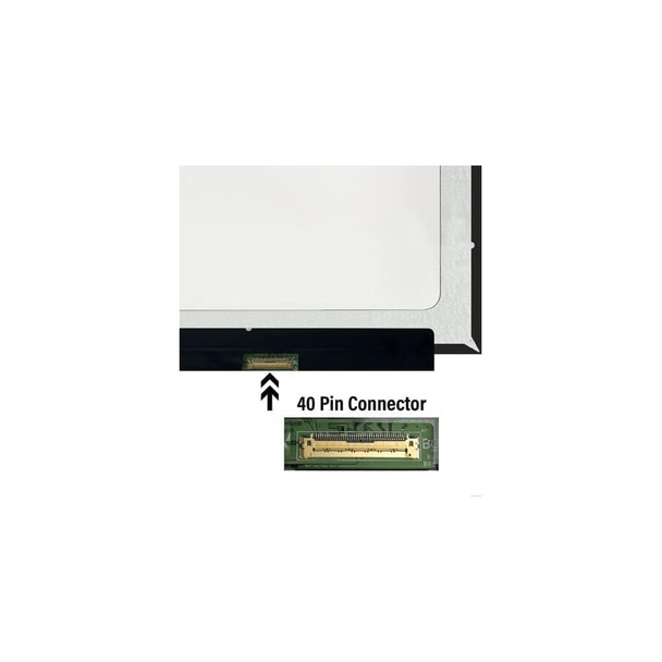 Laptop Screen 15.6" LED 240Hz | LQ156M1JW09