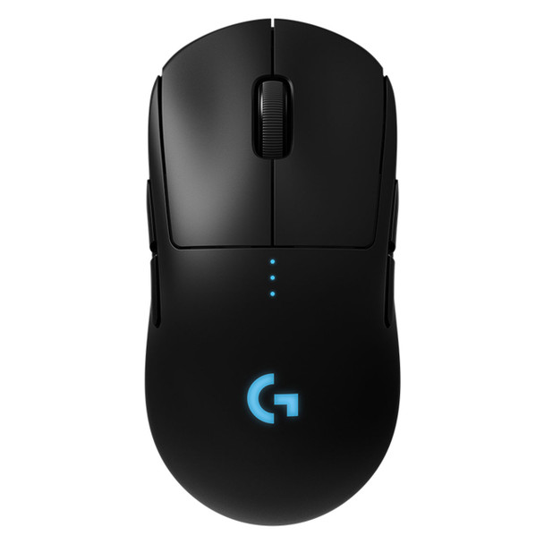 LOGITECH G PRO WIRELESS GAMING MOUSE | 910-005273