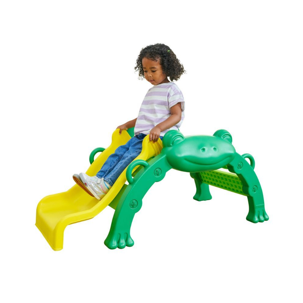 KidKraft Hop & Slide Frog Climber Playset | A20096