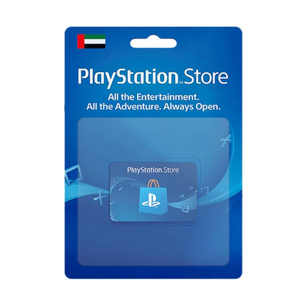 PlayStation Network Gift Card (UAE) - 5$
