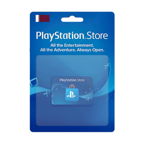 PlayStation Network Gift Card (QATAR) - 10$