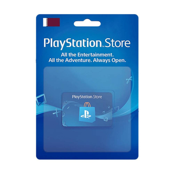 PlayStation Network Gift Card (QATAR) - 40$